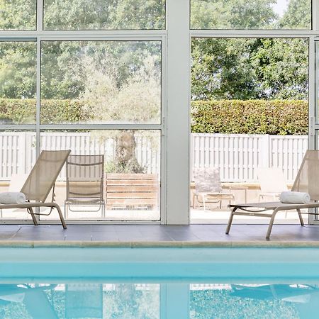 Hotel Lancelot & Spa - Domaine Du Roi Arthur Ploërmel Eksteriør billede