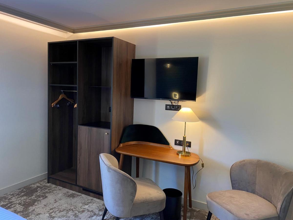 Hotel Lancelot & Spa - Domaine Du Roi Arthur Ploërmel Eksteriør billede