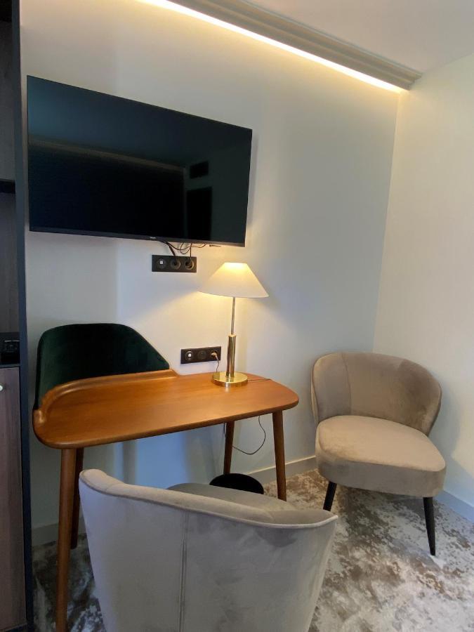 Hotel Lancelot & Spa - Domaine Du Roi Arthur Ploërmel Eksteriør billede