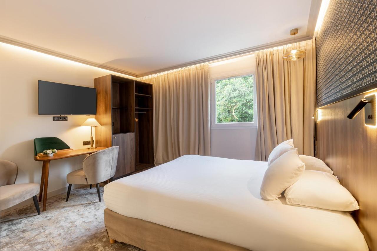 Hotel Lancelot & Spa - Domaine Du Roi Arthur Ploërmel Eksteriør billede