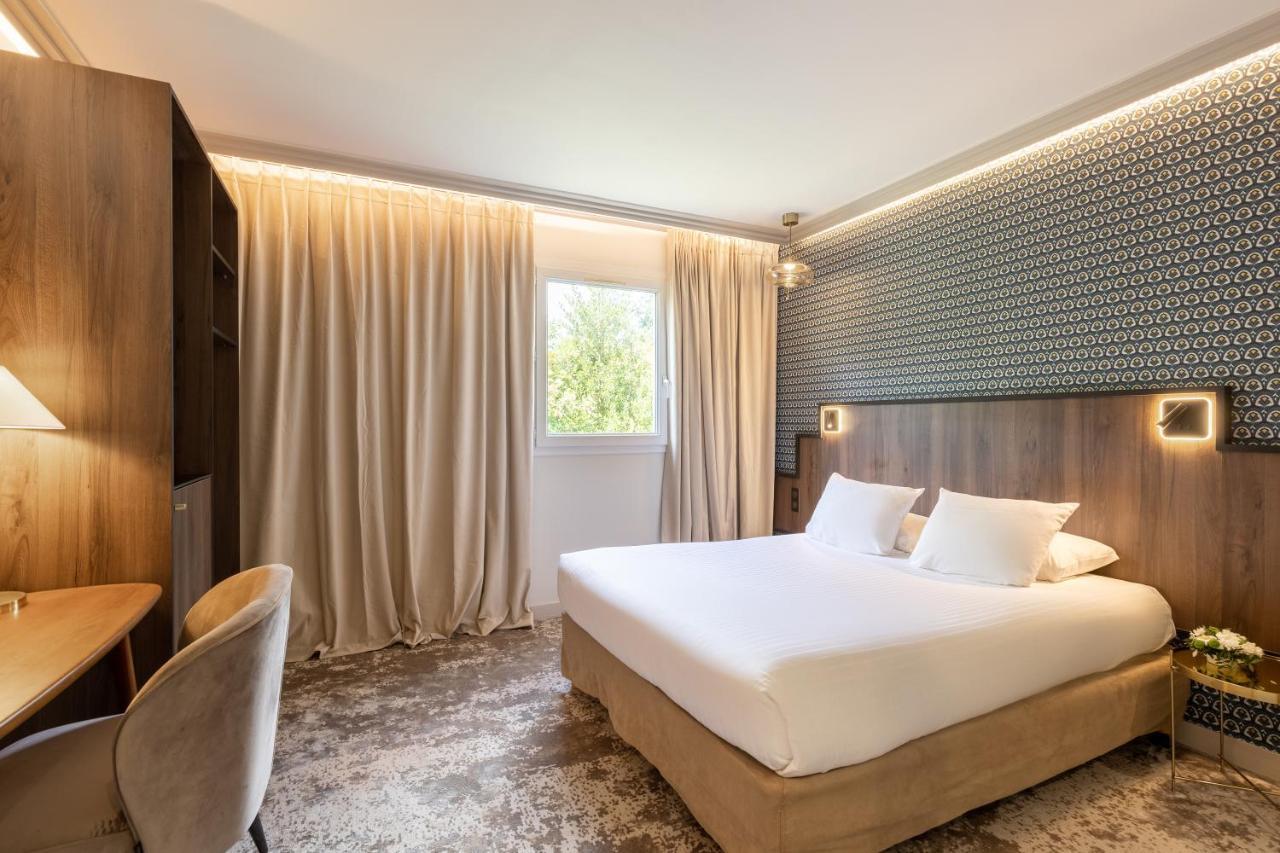 Hotel Lancelot & Spa - Domaine Du Roi Arthur Ploërmel Eksteriør billede