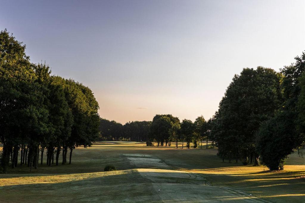 Hotel Lancelot & Spa - Domaine Du Roi Arthur Ploërmel Eksteriør billede