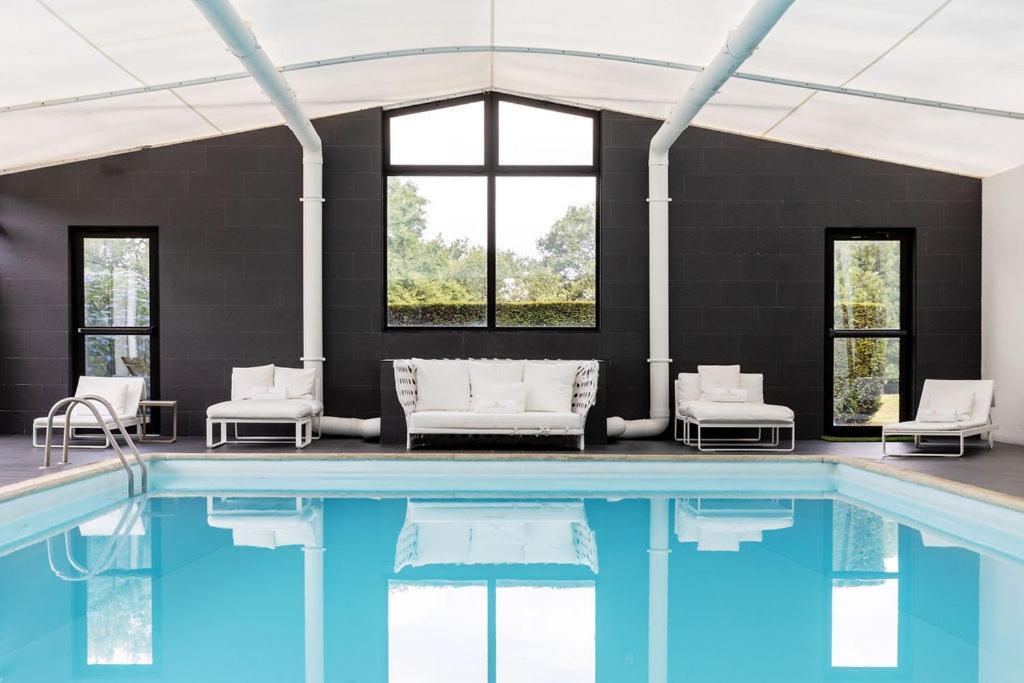 Hotel Lancelot & Spa - Domaine Du Roi Arthur Ploërmel Eksteriør billede